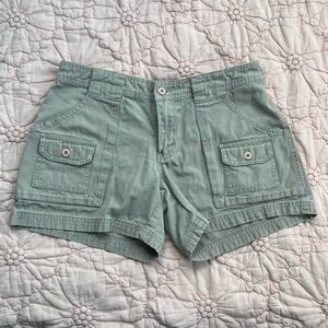 Cabela’s Khaki Shorts